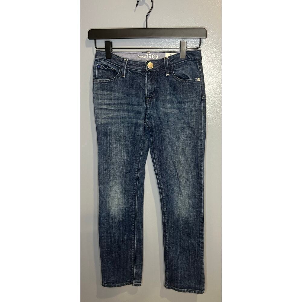 EUC Gap Kids Skinny Jeans - Girl's Size 10